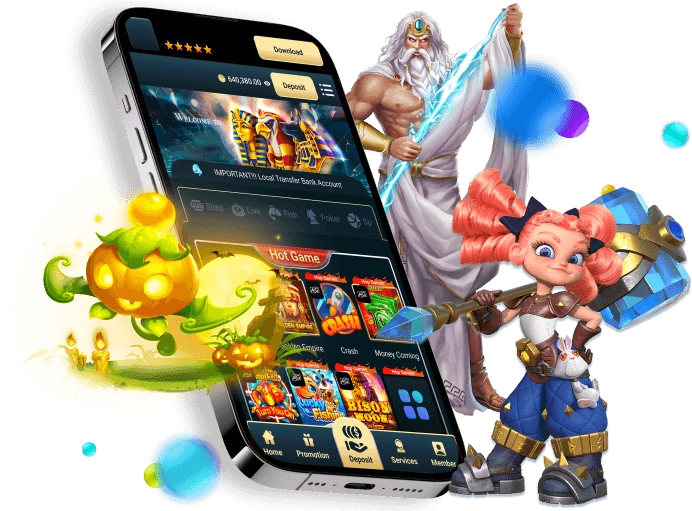 Giao diện betvision app thân thiện