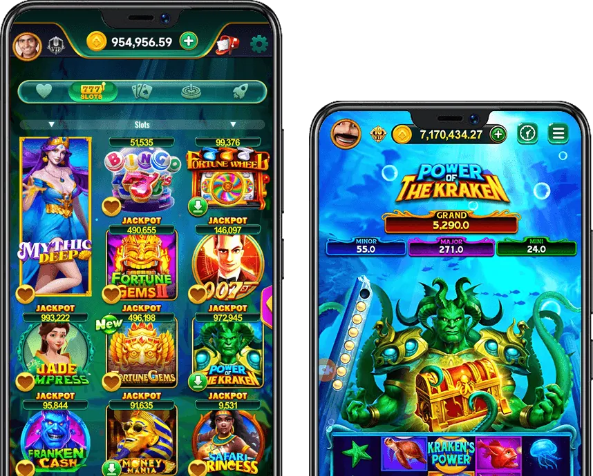 Giao diện Betvision App hiển thị các tính năng chính